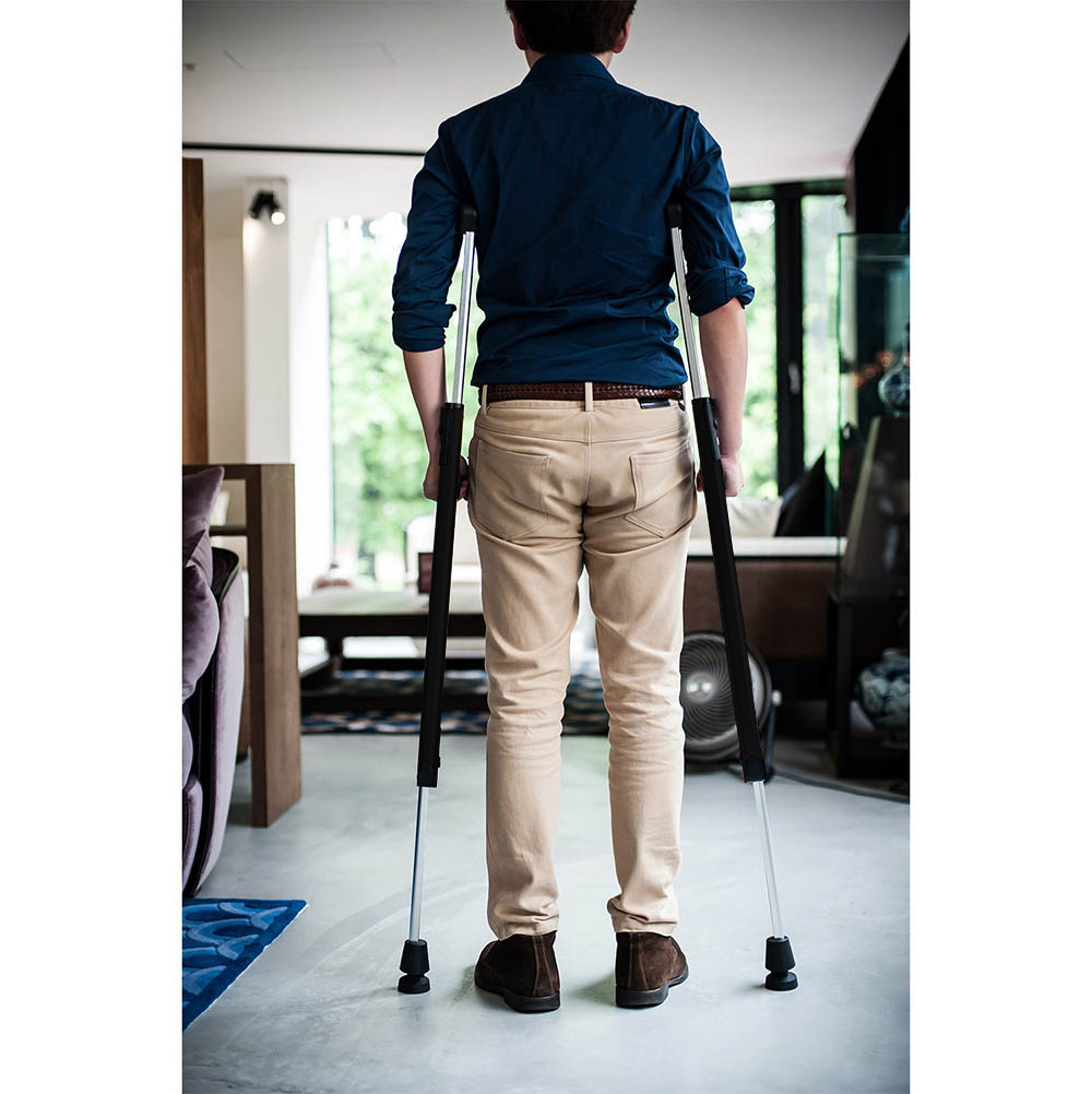 X-Crutch (エックスクラッチ) 伸縮式松葉杖｜電動車椅子専門店88