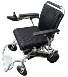 現品限り　中古折りたたみ電動車椅子　　PW-999UL