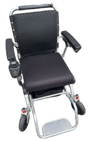 現品限り　中古折りたたみ電動車椅子　　PW-999UL